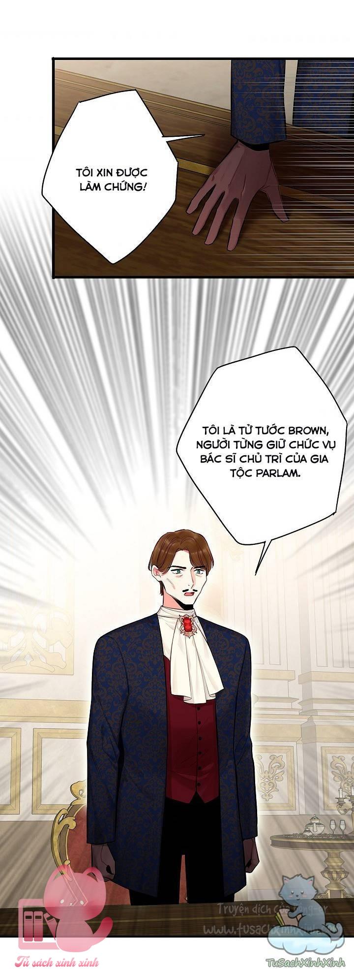 Ác Nữ Muốn Ly Hôn - Chap 111 - Trang 36