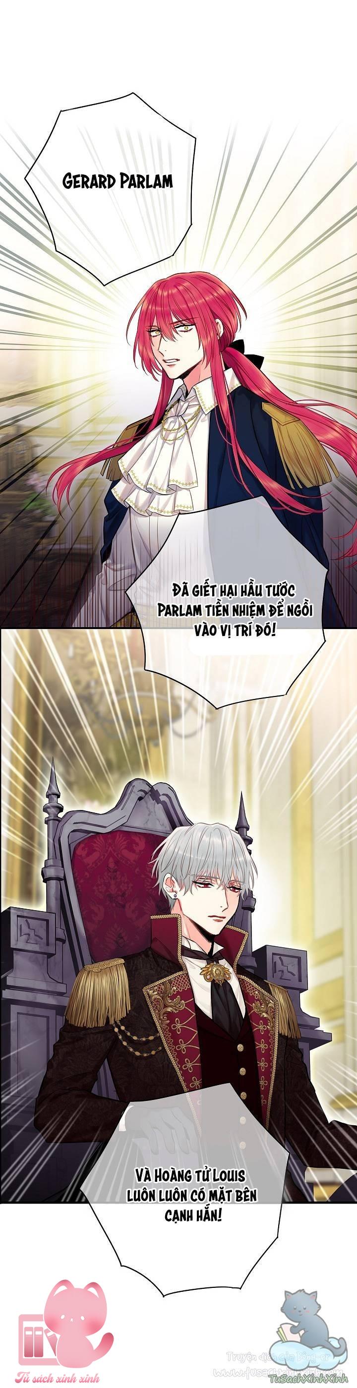Ác Nữ Muốn Ly Hôn - Chap 111 - Trang 38