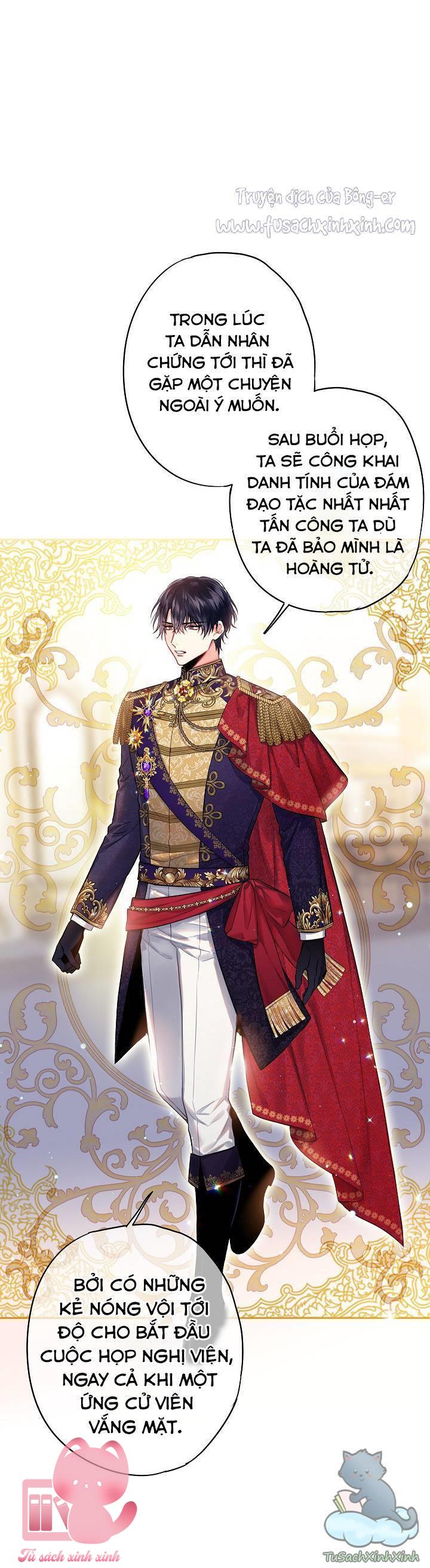 Ác Nữ Muốn Ly Hôn - Chap 112 - Trang 11