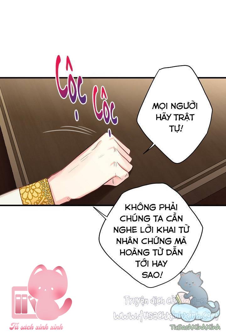 Ác Nữ Muốn Ly Hôn - Chap 112 - Trang 20