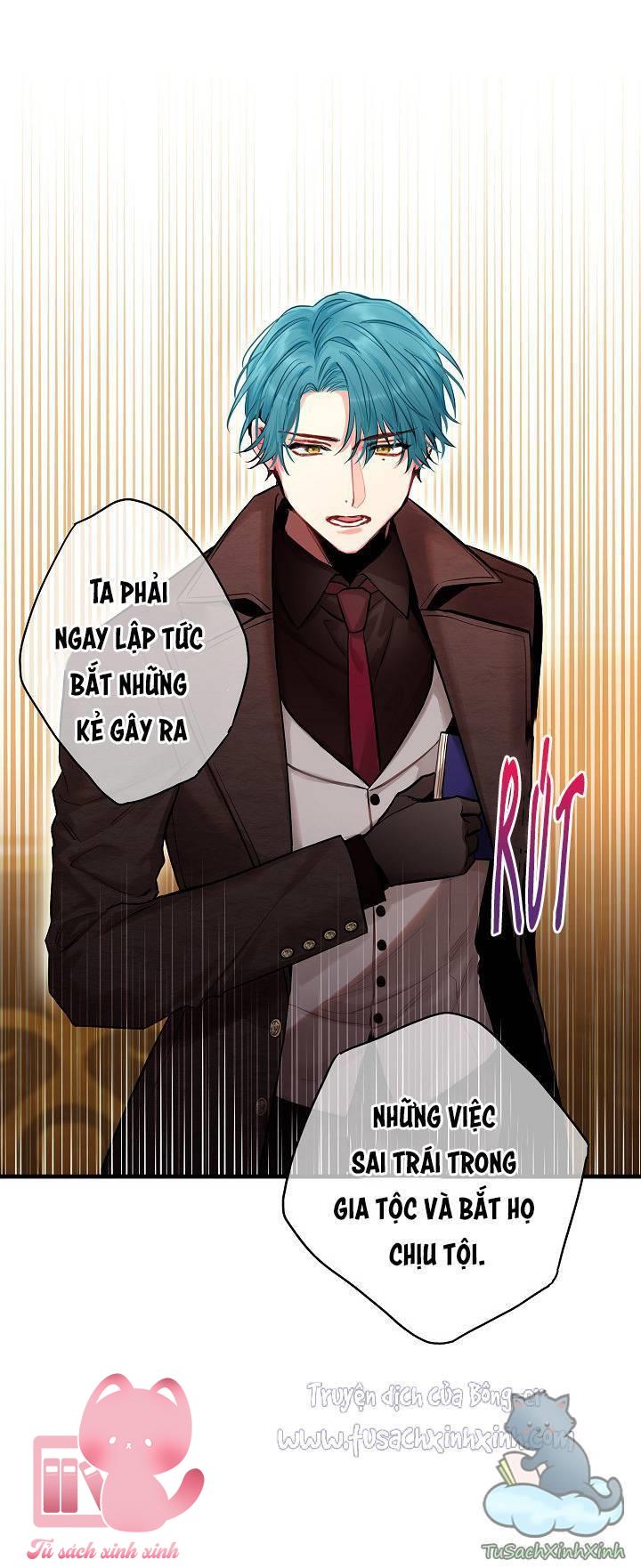 Ác Nữ Muốn Ly Hôn - Chap 112 - Trang 23