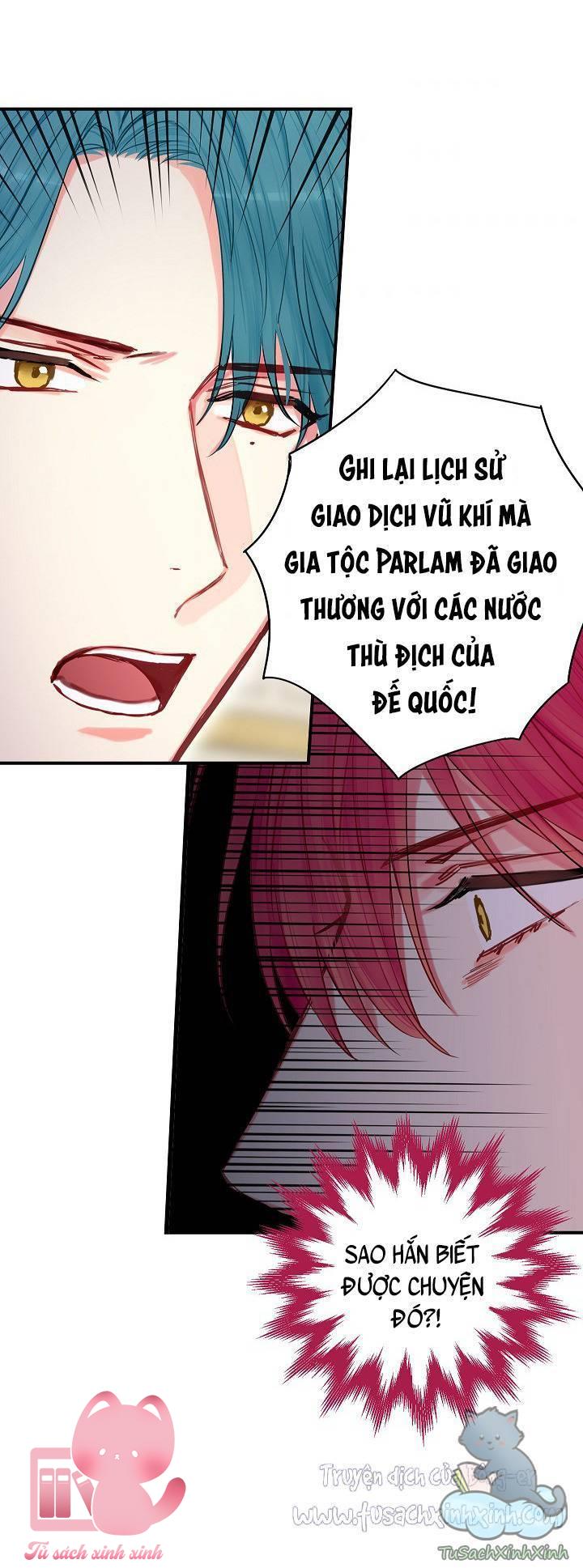 Ác Nữ Muốn Ly Hôn - Chap 112 - Trang 27