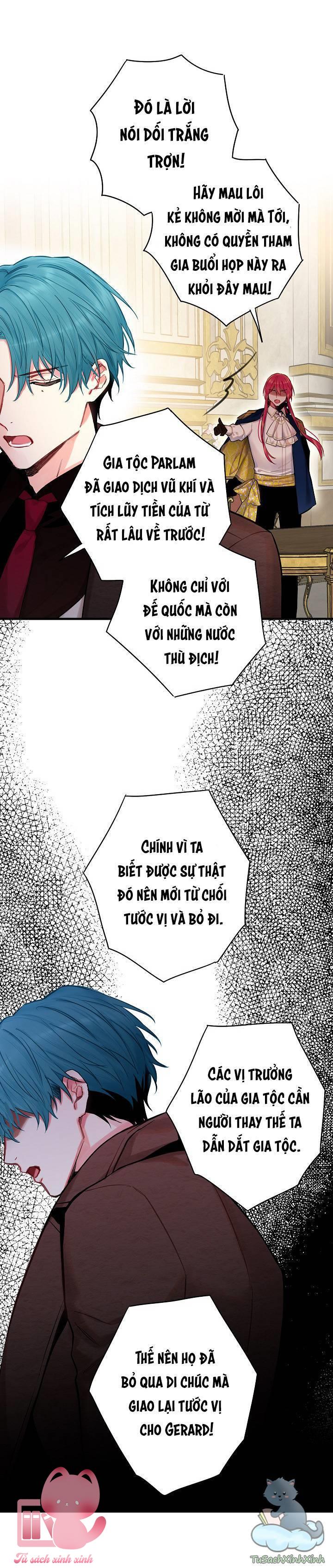 Ác Nữ Muốn Ly Hôn - Chap 112 - Trang 28