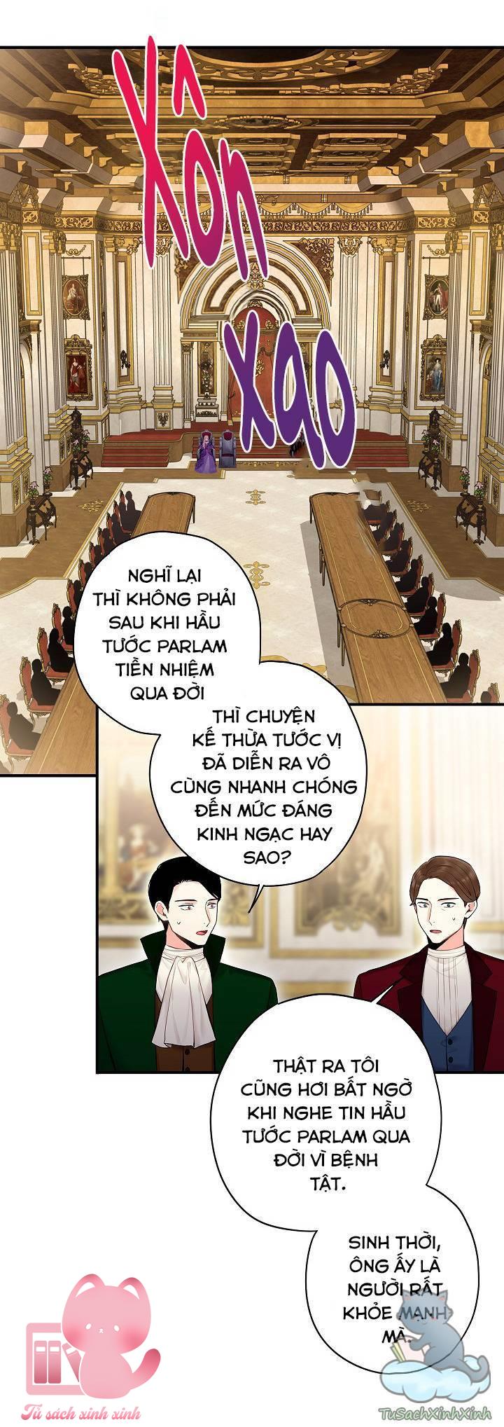 Ác Nữ Muốn Ly Hôn - Chap 112 - Trang 4