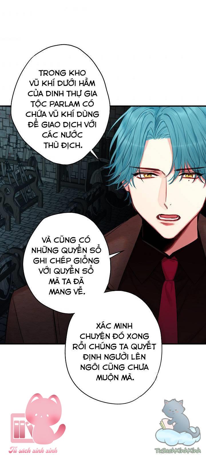 Ác Nữ Muốn Ly Hôn - Chap 112 - Trang 34