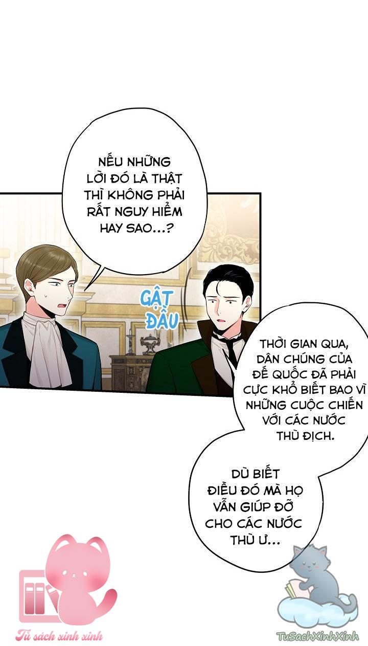 Ác Nữ Muốn Ly Hôn - Chap 112 - Trang 36