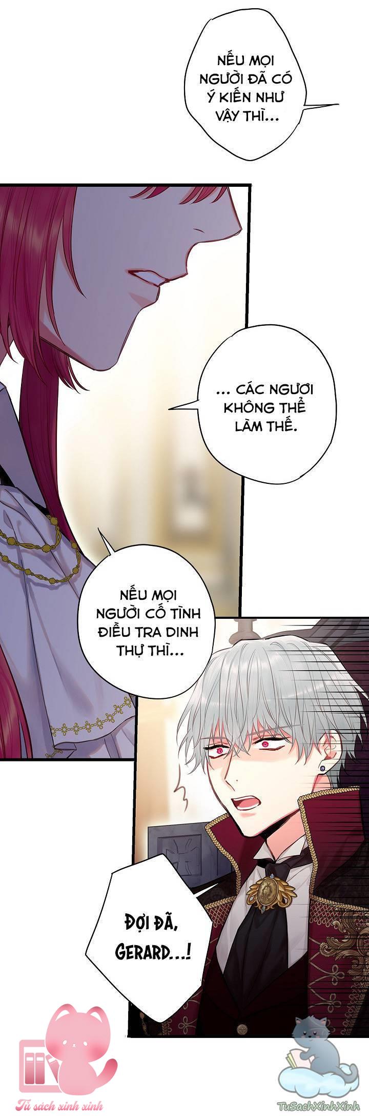 Ác Nữ Muốn Ly Hôn - Chap 112 - Trang 39