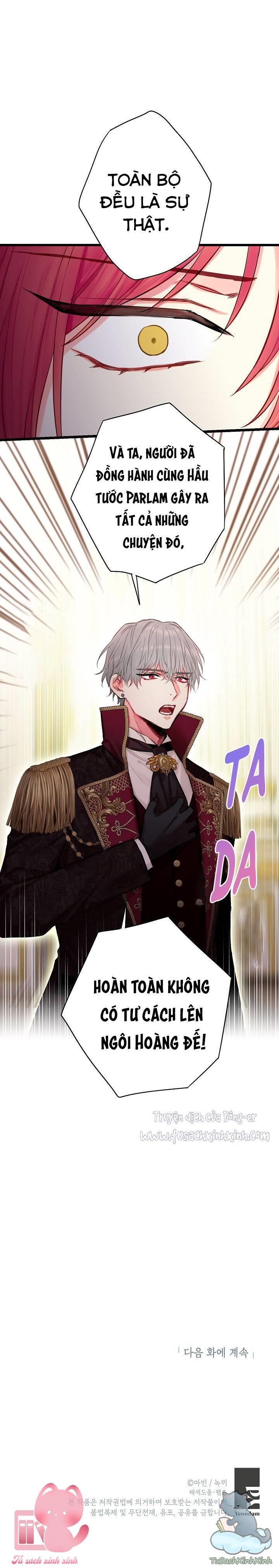 Ác Nữ Muốn Ly Hôn - Chap 112 - Trang 44