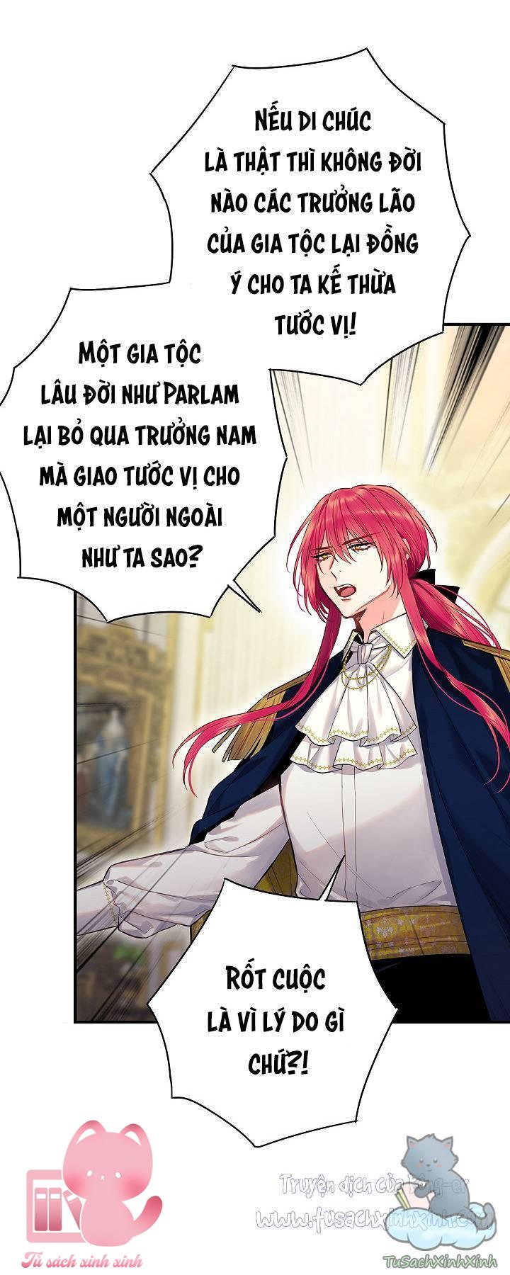 Ác Nữ Muốn Ly Hôn - Chap 112 - Trang 6