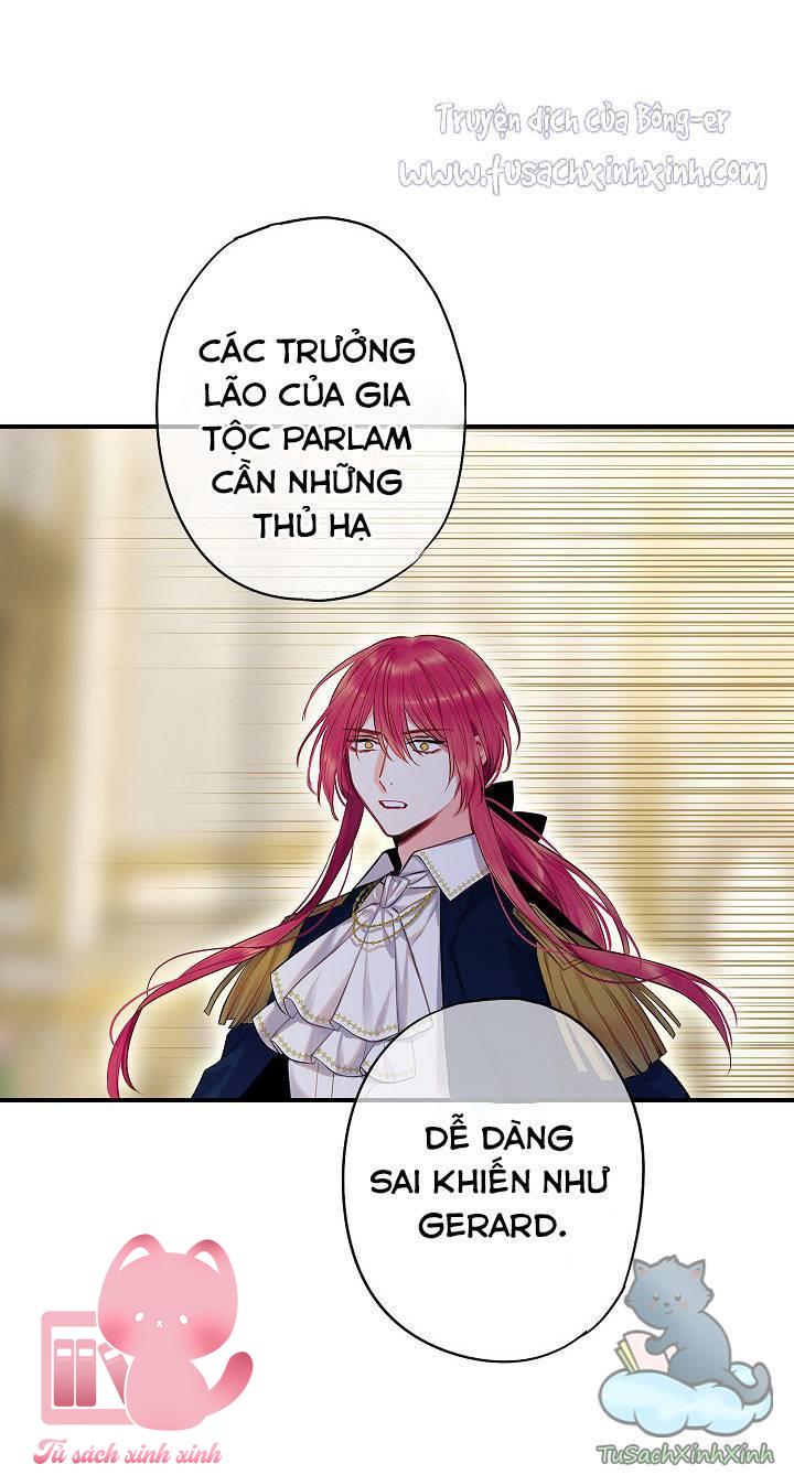 Ác Nữ Muốn Ly Hôn - Chap 112 - Trang 7