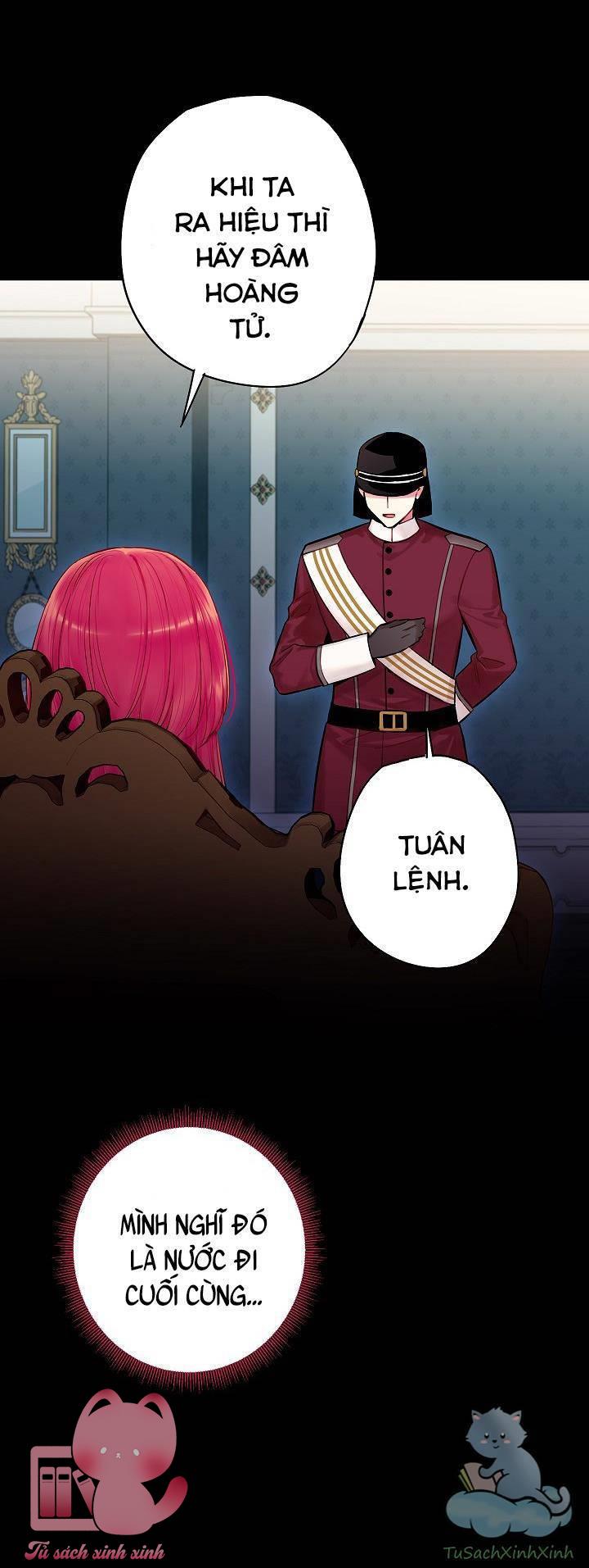 Ác Nữ Muốn Ly Hôn - Chap 113 - Trang 13