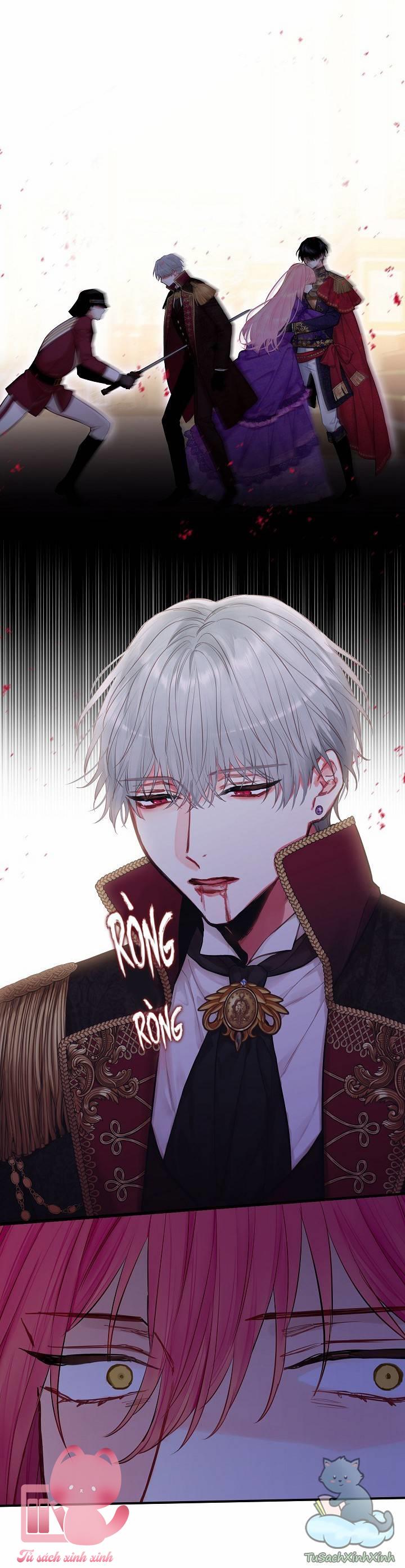 Ác Nữ Muốn Ly Hôn - Chap 113 - Trang 21