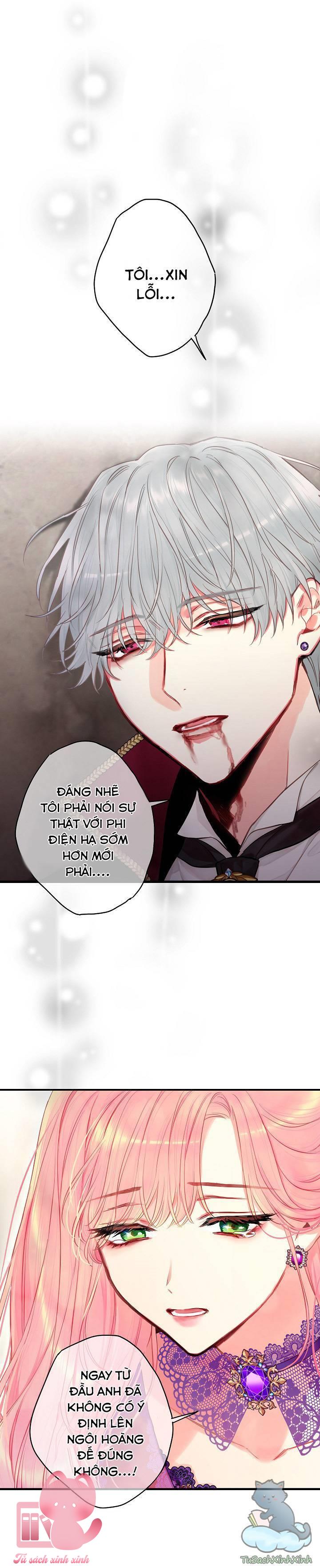 Ác Nữ Muốn Ly Hôn - Chap 113 - Trang 27