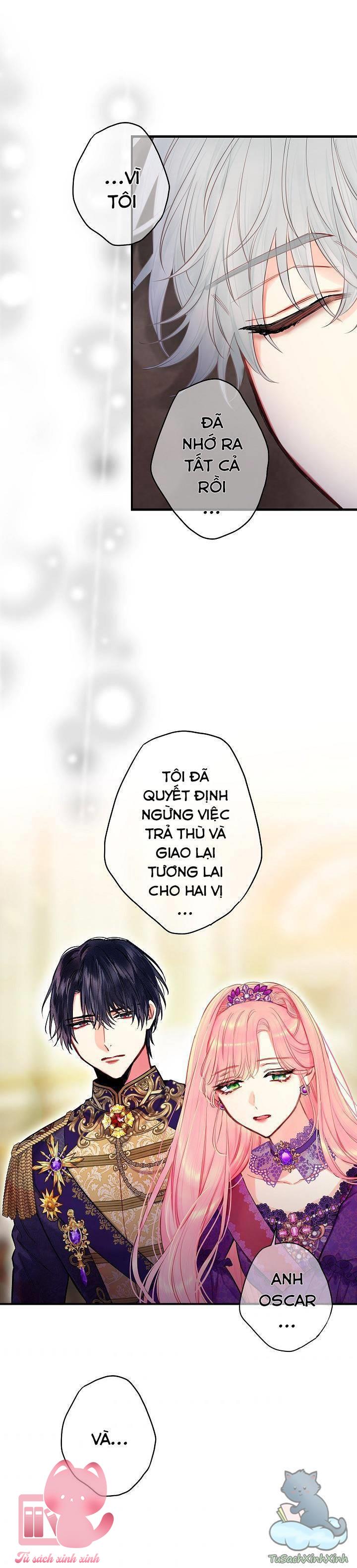 Ác Nữ Muốn Ly Hôn - Chap 113 - Trang 28