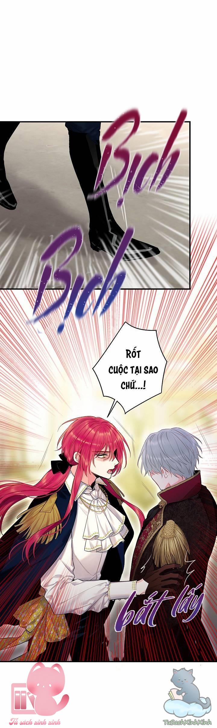 Ác Nữ Muốn Ly Hôn - Chap 113 - Trang 4