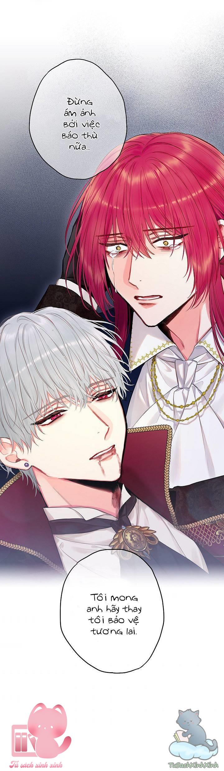 Ác Nữ Muốn Ly Hôn - Chap 113 - Trang 34