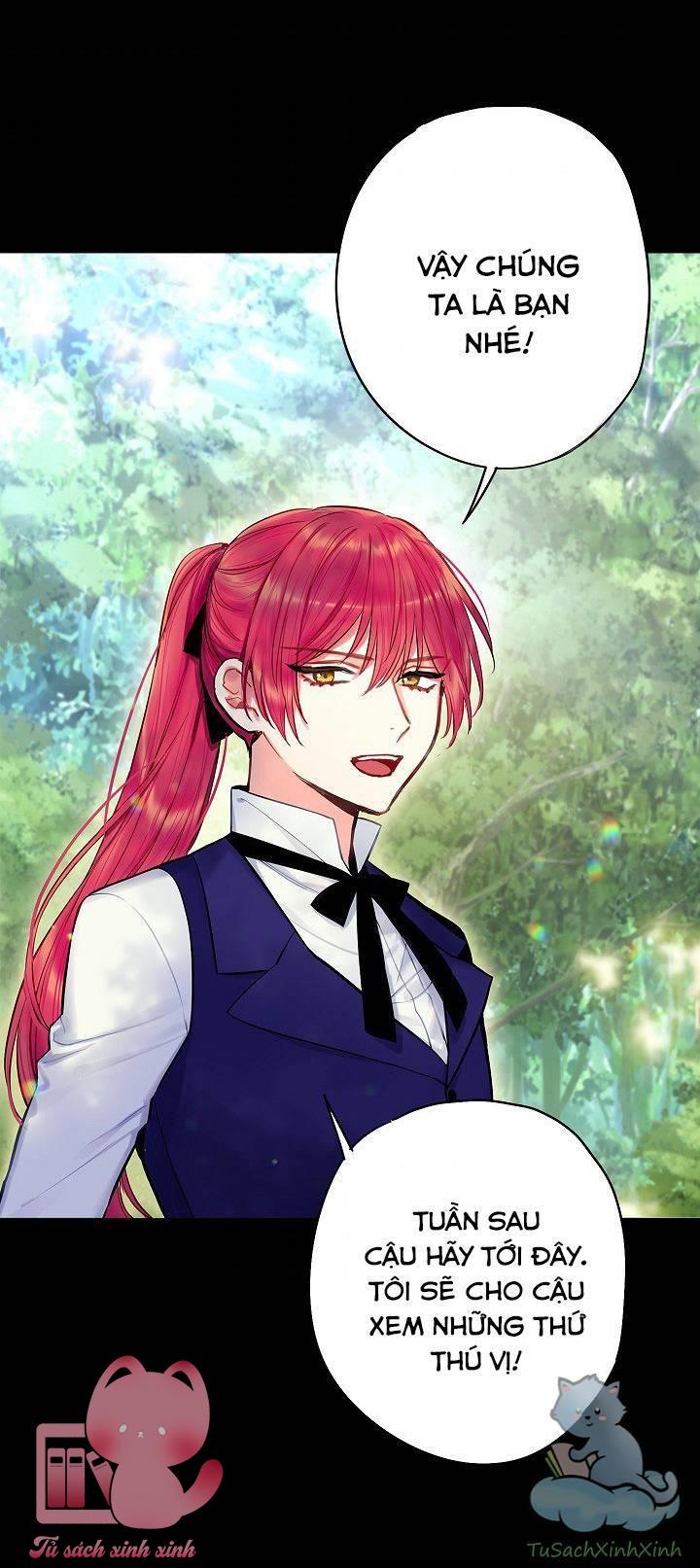 Ác Nữ Muốn Ly Hôn - Chap 113 - Trang 42