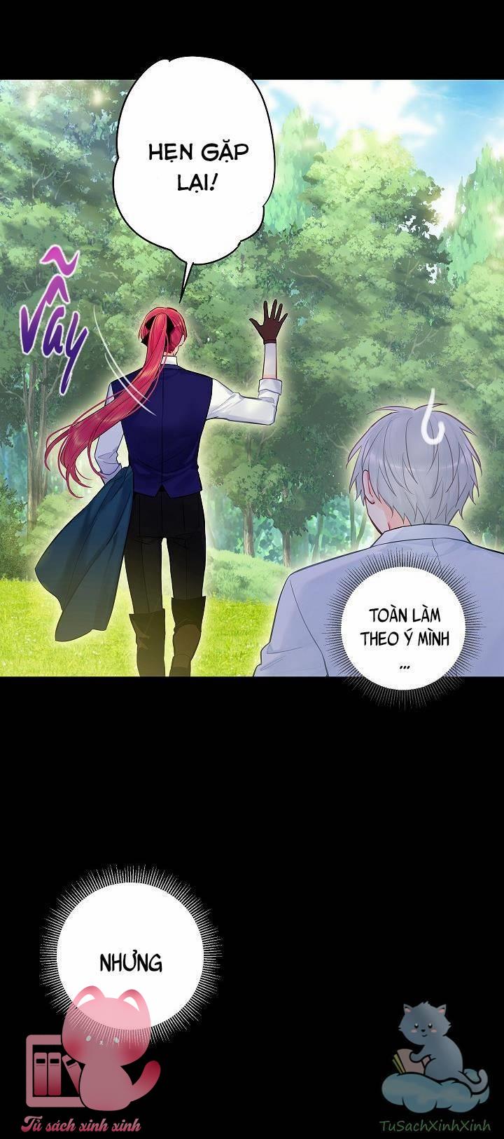 Ác Nữ Muốn Ly Hôn - Chap 113 - Trang 43
