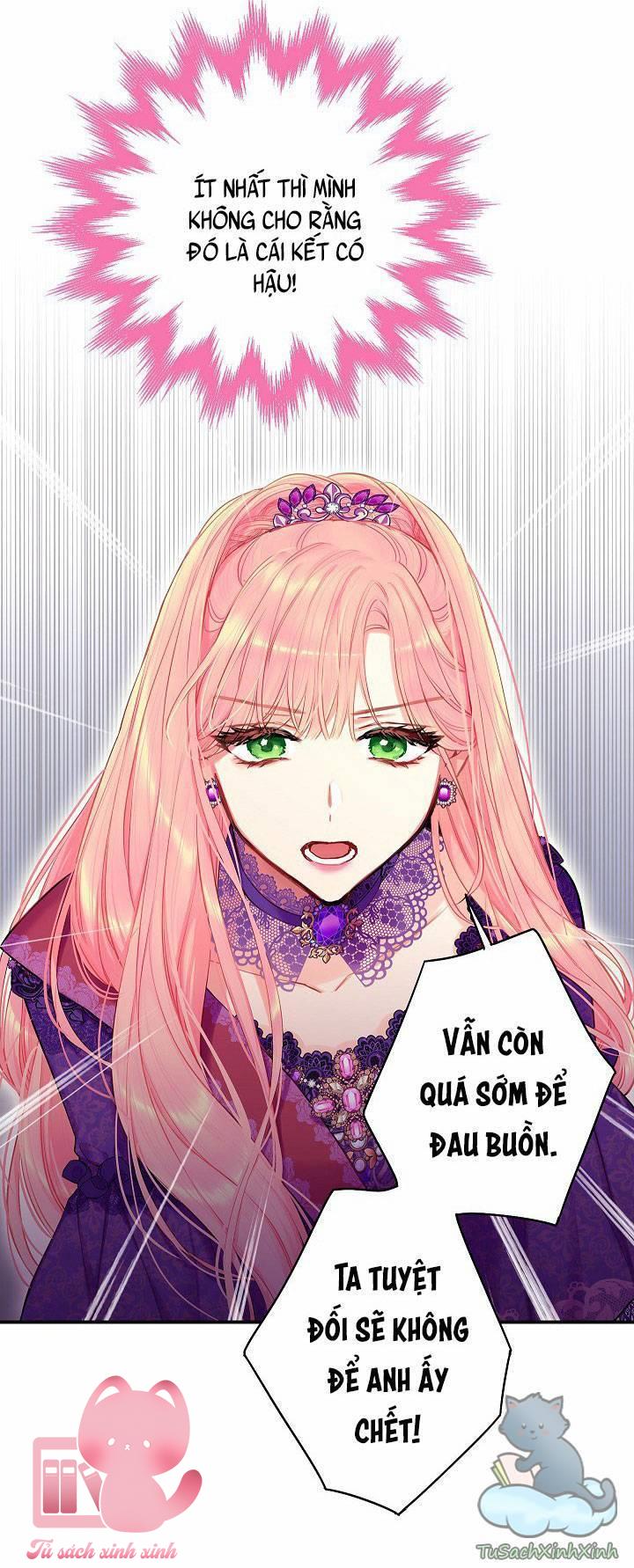 Ác Nữ Muốn Ly Hôn - Chap 113 - Trang 54