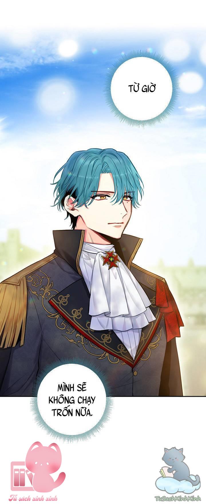 Ác Nữ Muốn Ly Hôn - Chap 114 - Trang 21