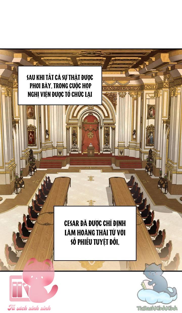 Ác Nữ Muốn Ly Hôn - Chap 114 - Trang 22