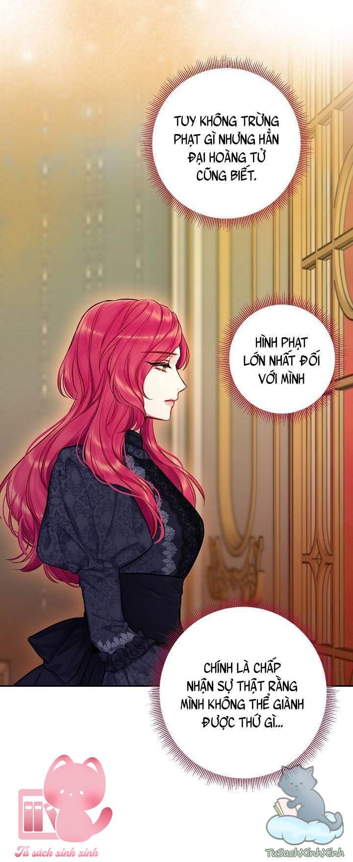 Ác Nữ Muốn Ly Hôn - Chap 114 - Trang 28