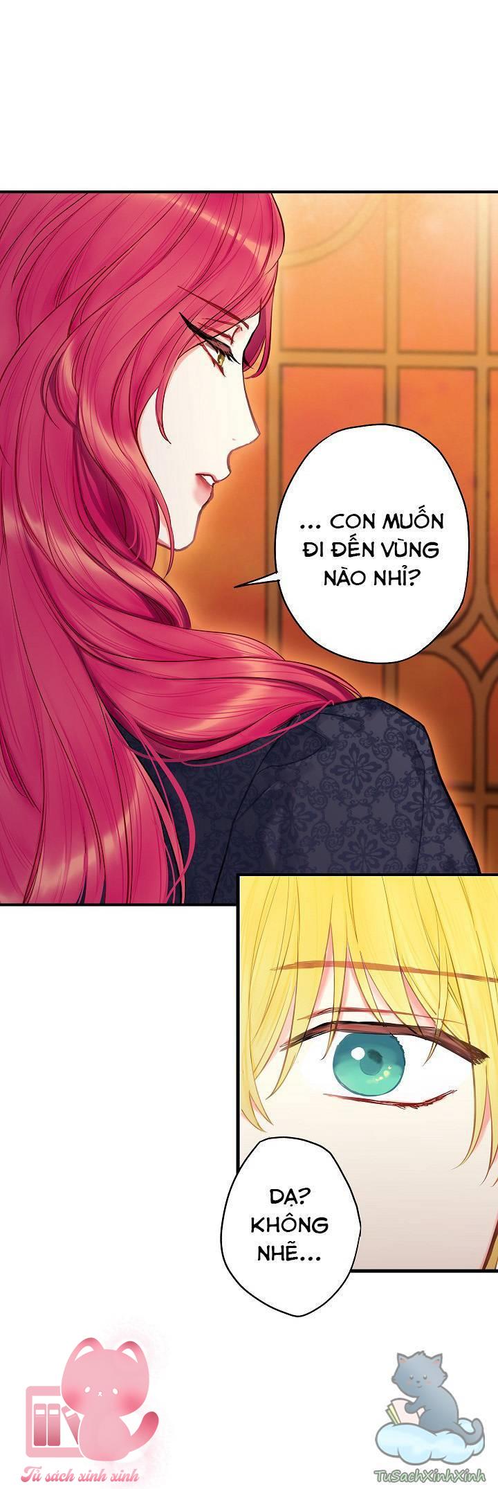 Ác Nữ Muốn Ly Hôn - Chap 114 - Trang 31