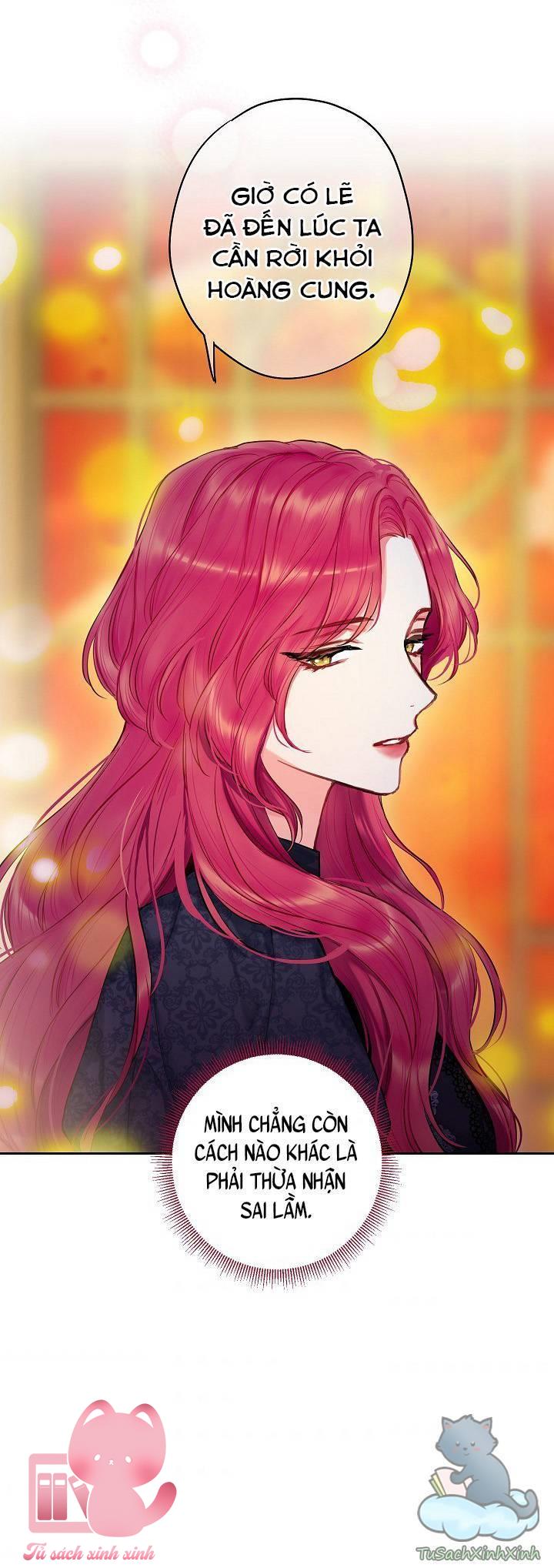 Ác Nữ Muốn Ly Hôn - Chap 114 - Trang 32