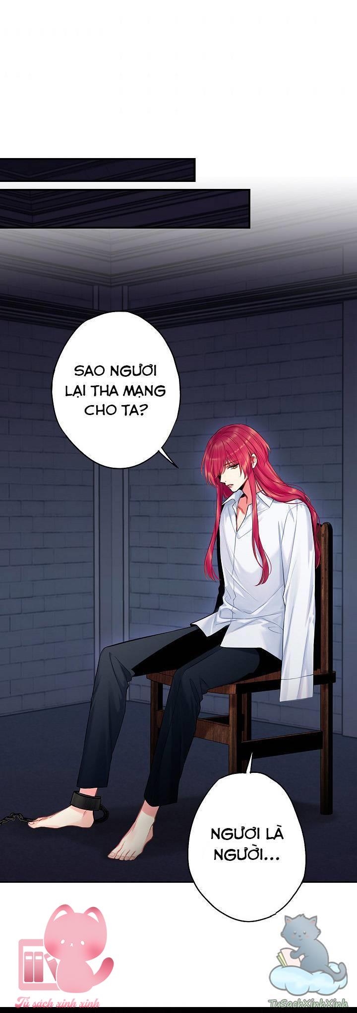 Ác Nữ Muốn Ly Hôn - Chap 114 - Trang 33