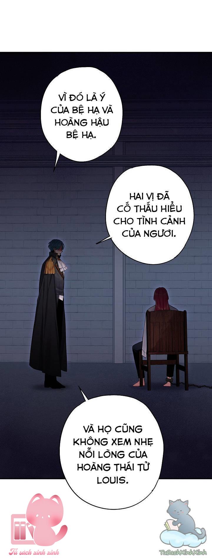 Ác Nữ Muốn Ly Hôn - Chap 114 - Trang 35