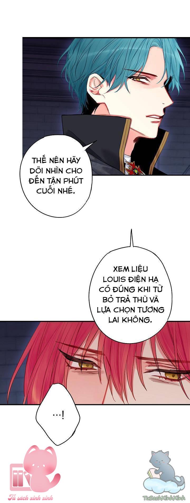 Ác Nữ Muốn Ly Hôn - Chap 114 - Trang 36