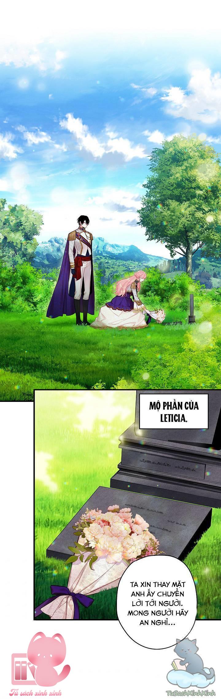 Ác Nữ Muốn Ly Hôn - Chap 114 - Trang 44