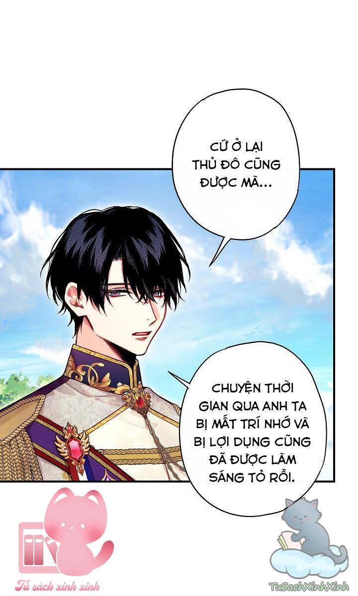 Ác Nữ Muốn Ly Hôn - Chap 114 - Trang 46