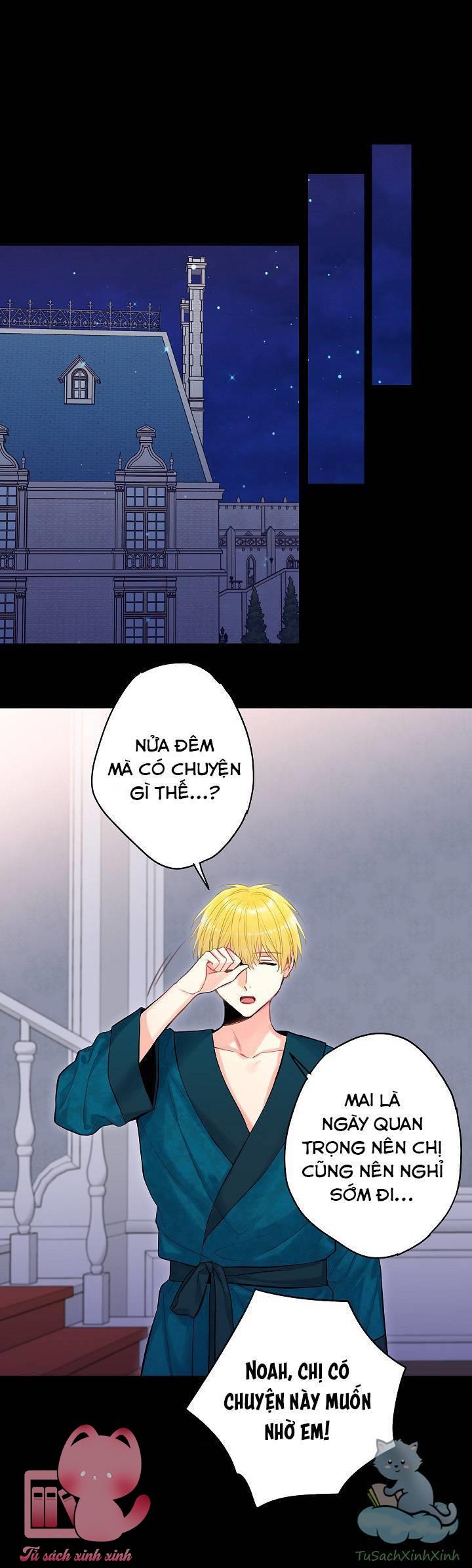 Ác Nữ Muốn Ly Hôn - Chap 114 - Trang 6