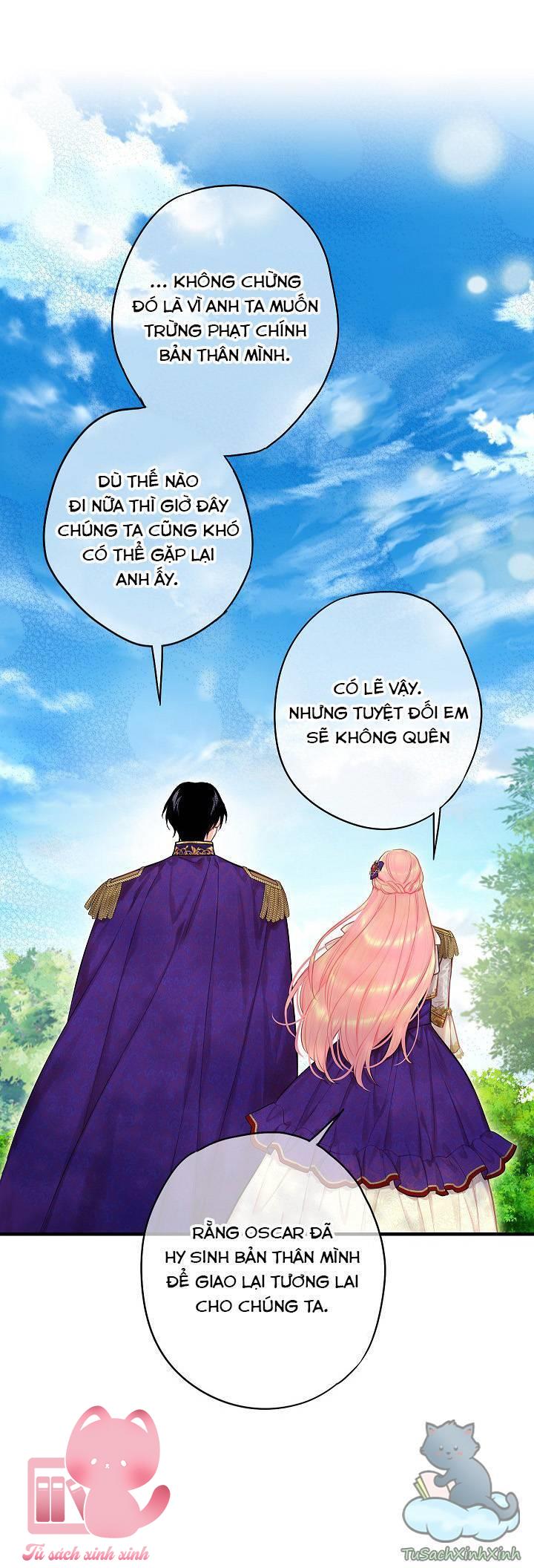 Ác Nữ Muốn Ly Hôn - Chap 114 - Trang 51