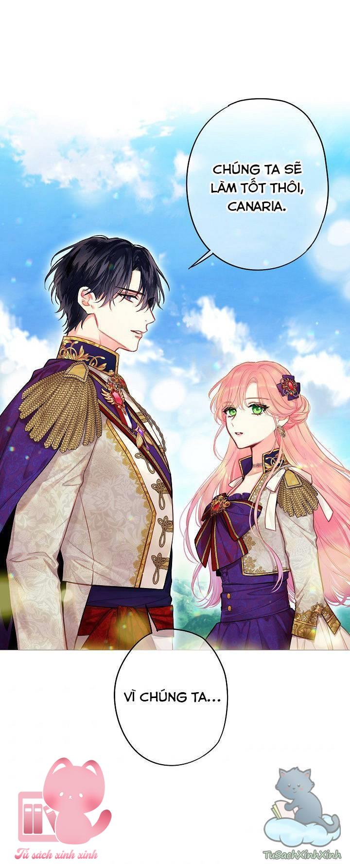 Ác Nữ Muốn Ly Hôn - Chap 114 - Trang 52