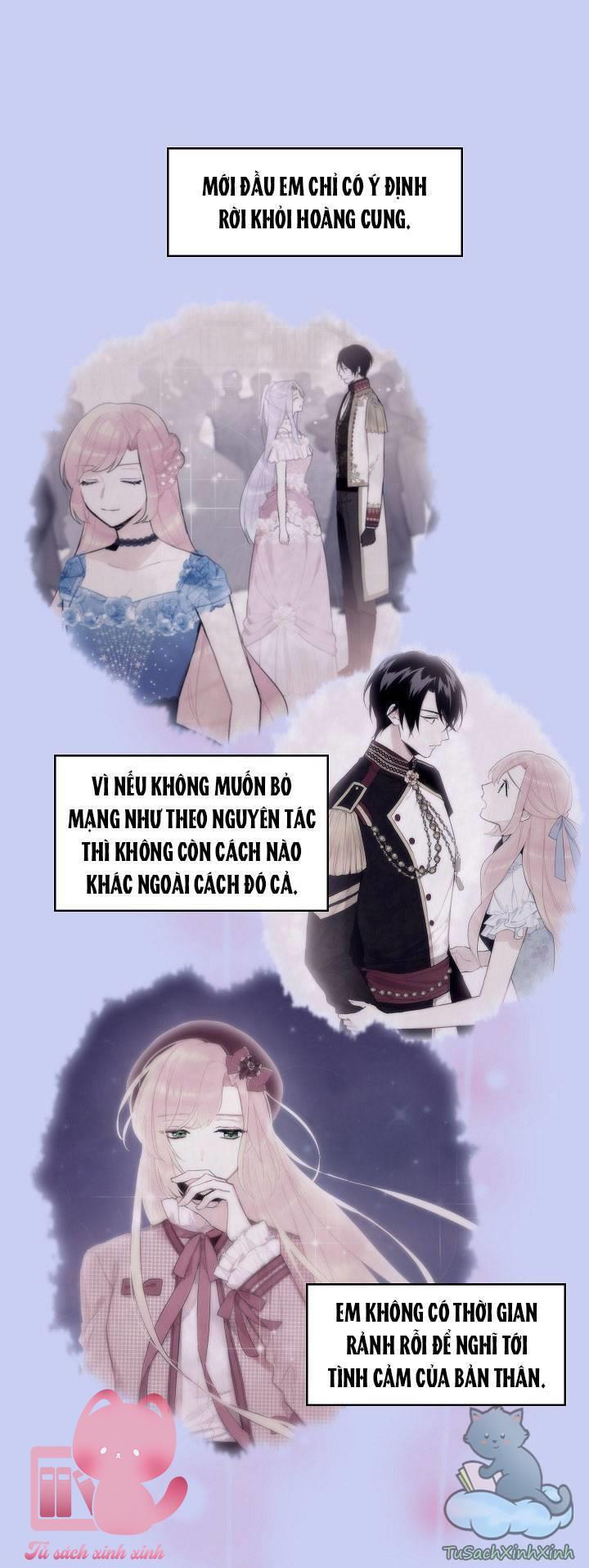 Ác Nữ Muốn Ly Hôn - Chap 114 - Trang 63