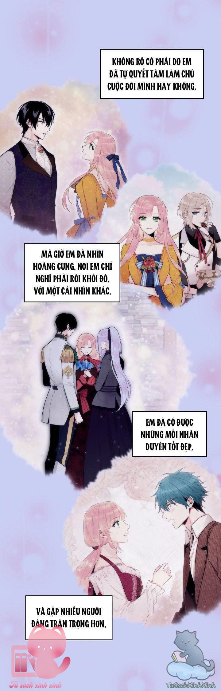 Ác Nữ Muốn Ly Hôn - Chap 114 - Trang 66