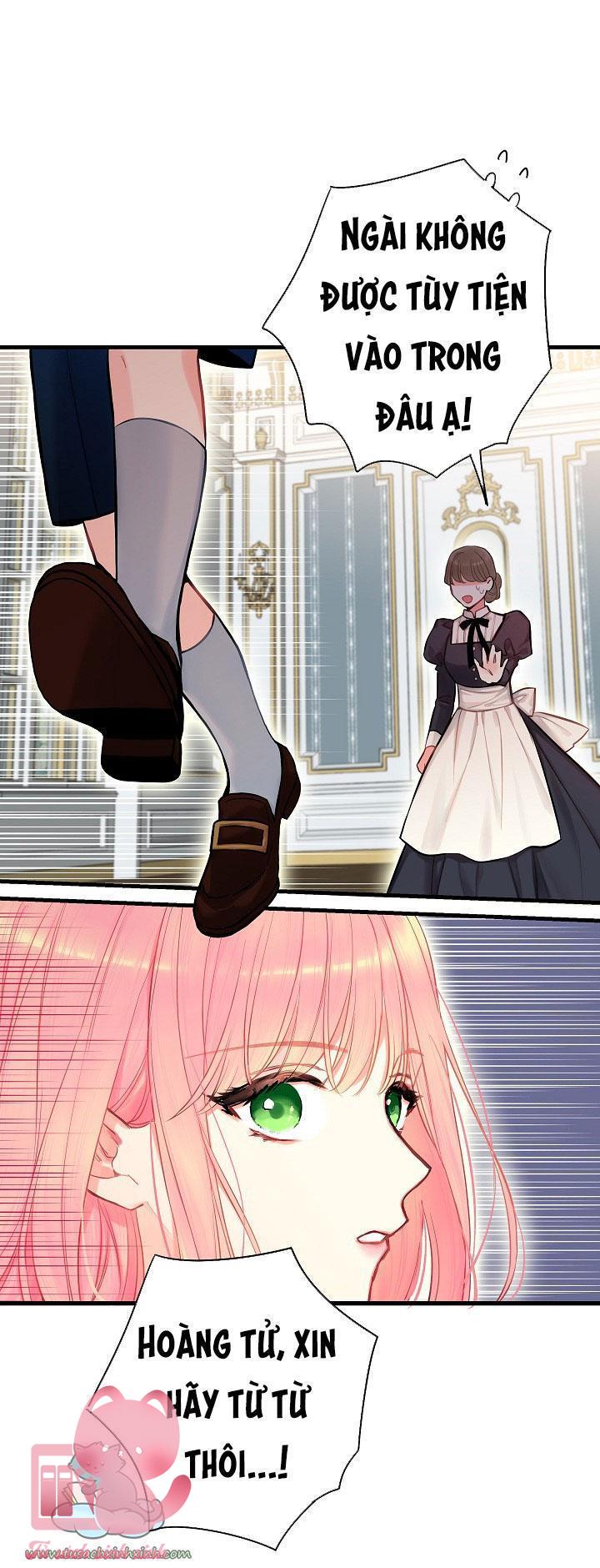 Ác Nữ Muốn Ly Hôn - Chap 115 - Trang 23