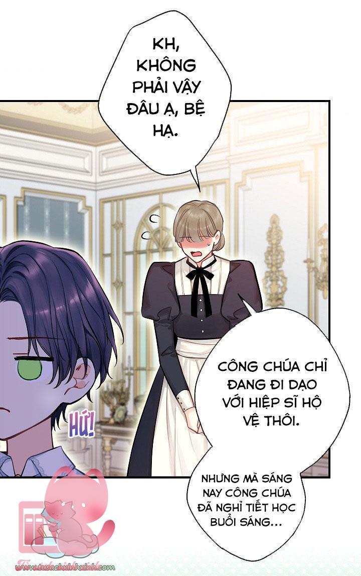 Ác Nữ Muốn Ly Hôn - Chap 115 - Trang 30