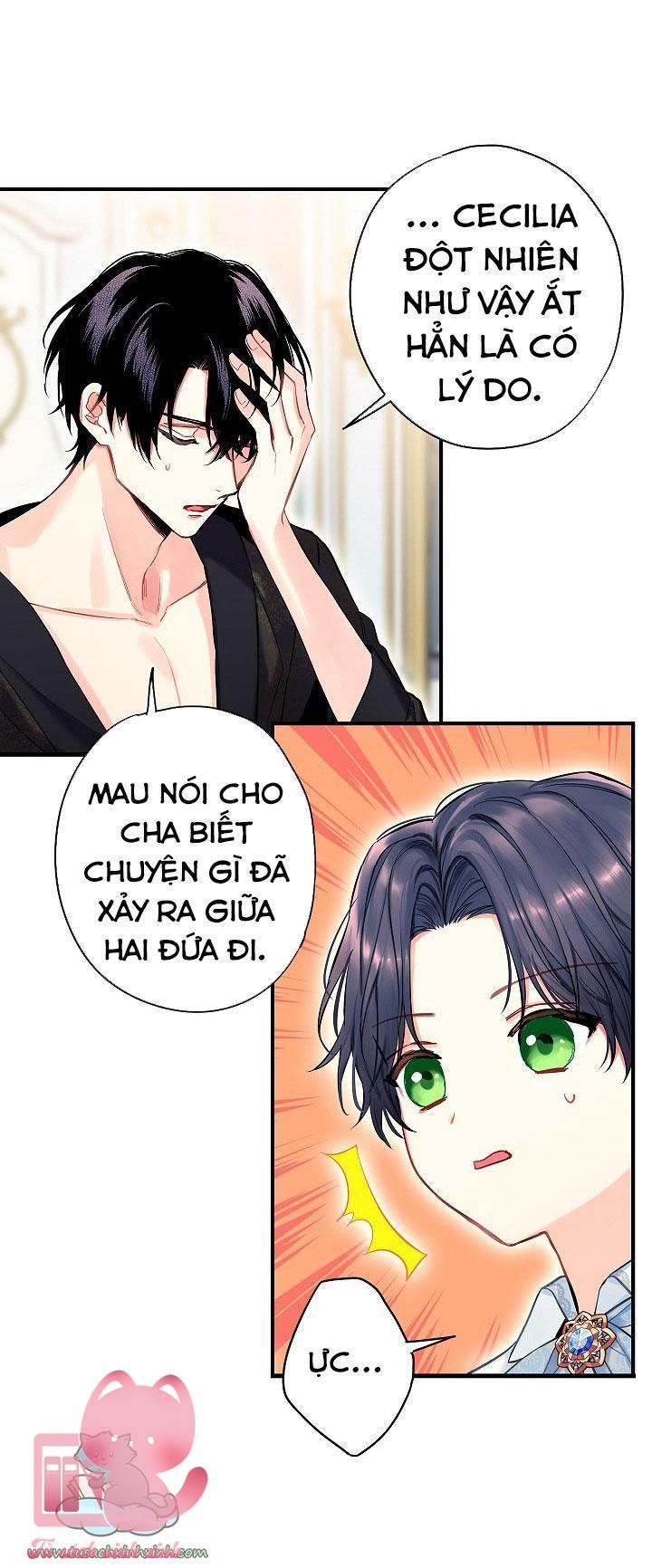 Ác Nữ Muốn Ly Hôn - Chap 115 - Trang 32