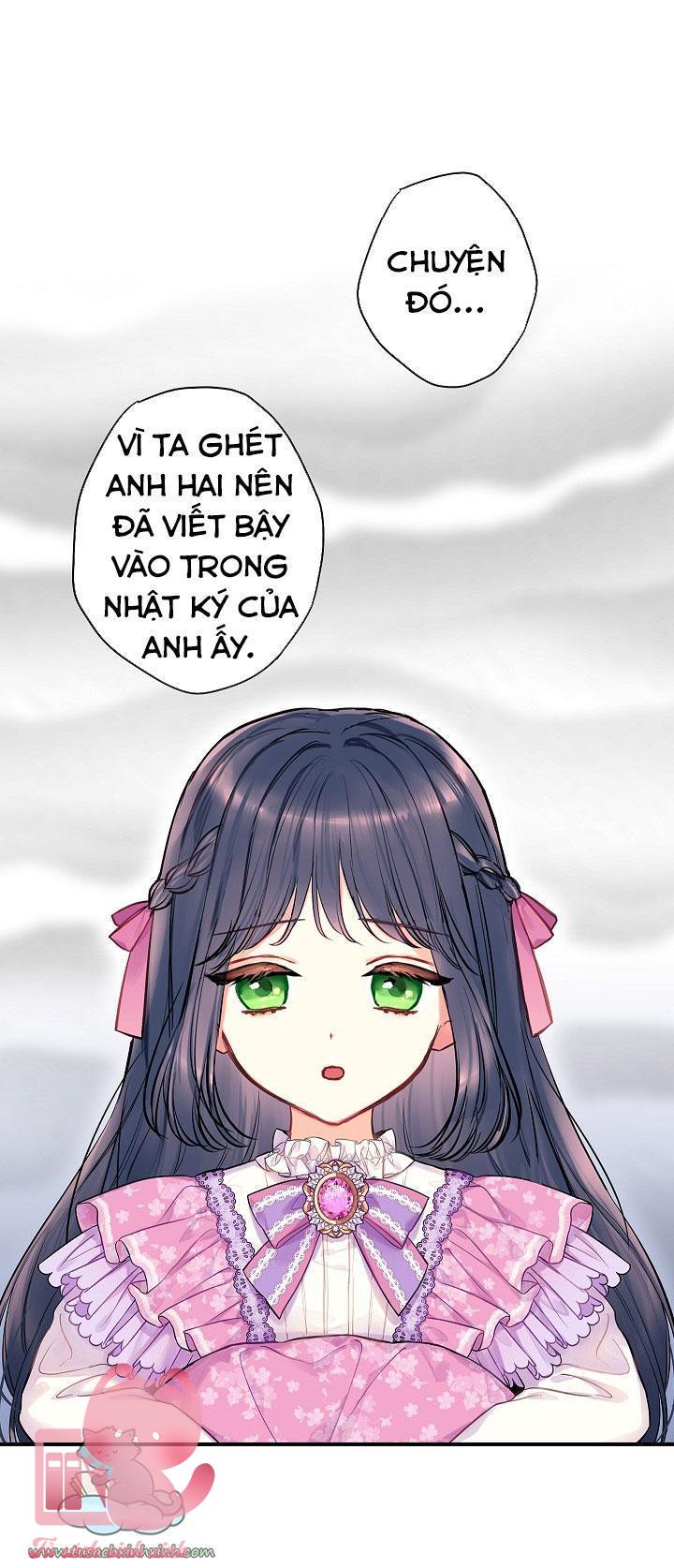 Ác Nữ Muốn Ly Hôn - Chap 115 - Trang 42