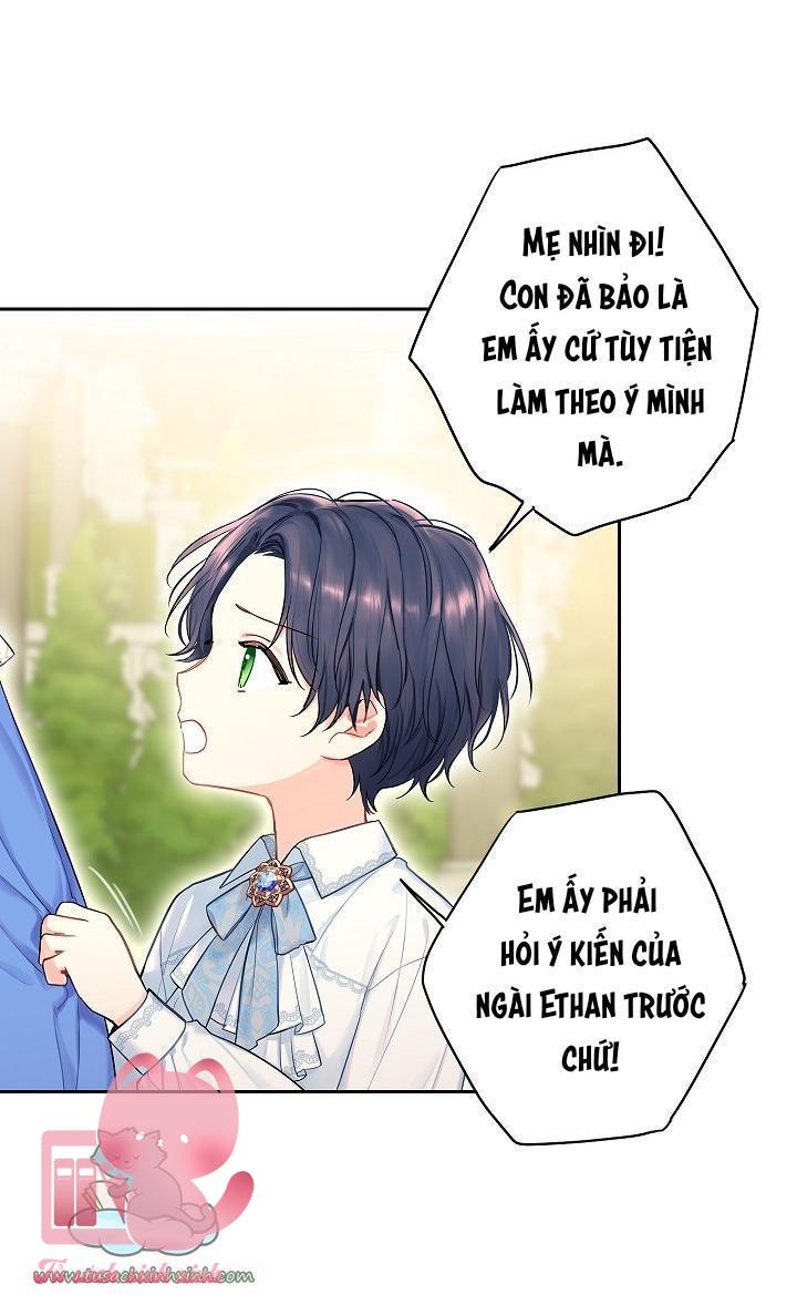 Ác Nữ Muốn Ly Hôn - Chap 116 - Trang 11