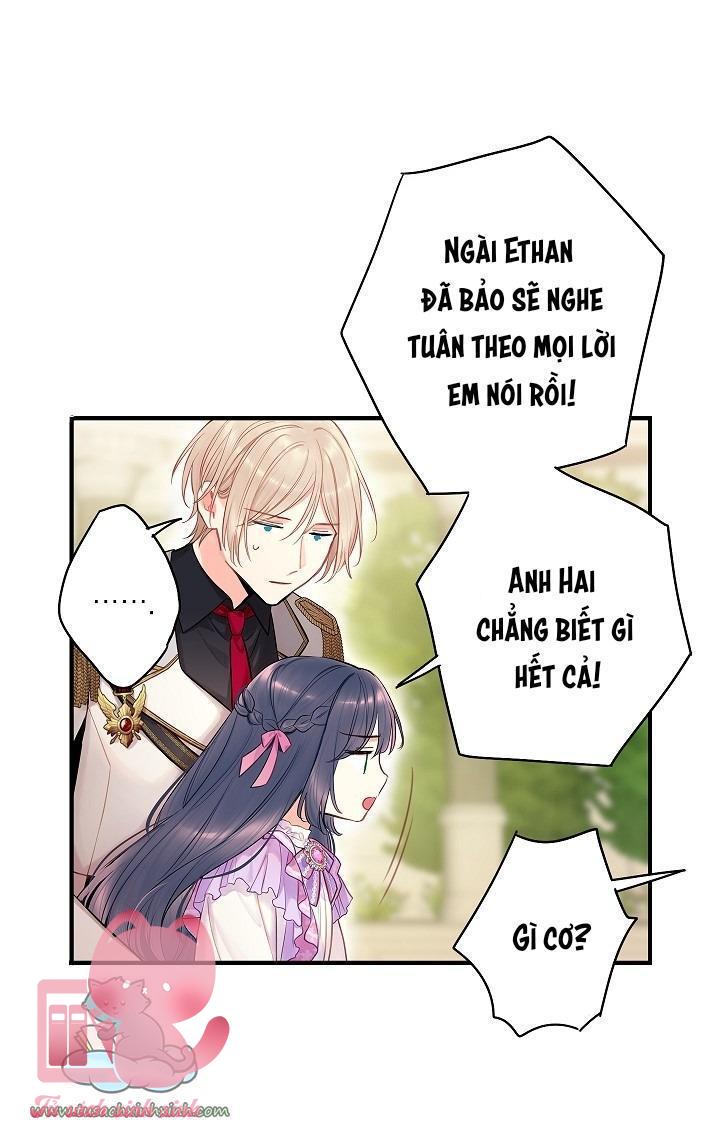 Ác Nữ Muốn Ly Hôn - Chap 116 - Trang 12