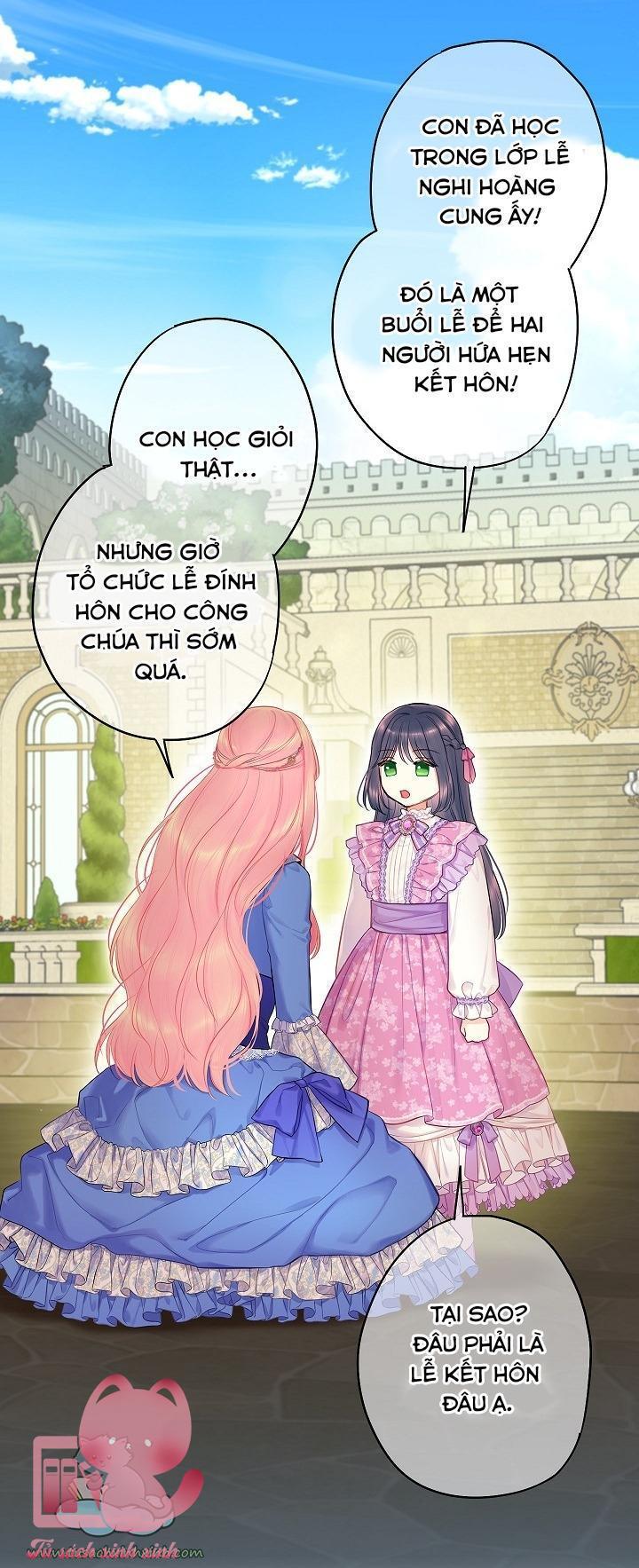 Ác Nữ Muốn Ly Hôn - Chap 116 - Trang 14