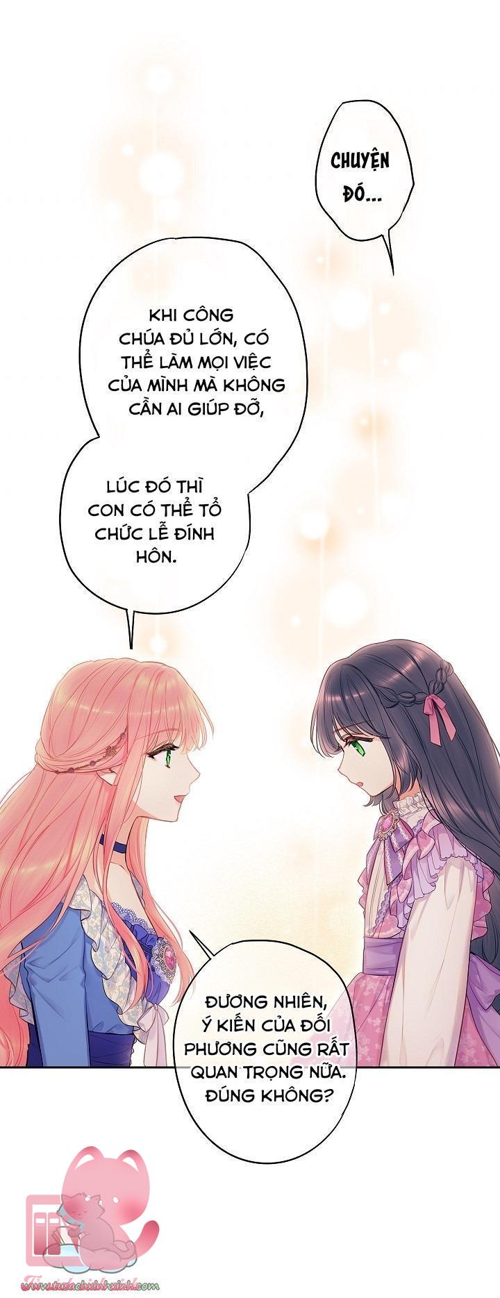 Ác Nữ Muốn Ly Hôn - Chap 116 - Trang 17