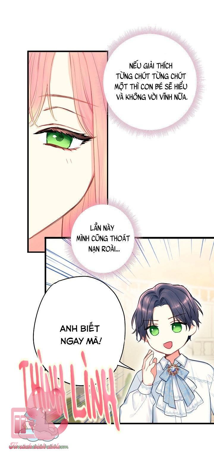 Ác Nữ Muốn Ly Hôn - Chap 116 - Trang 20