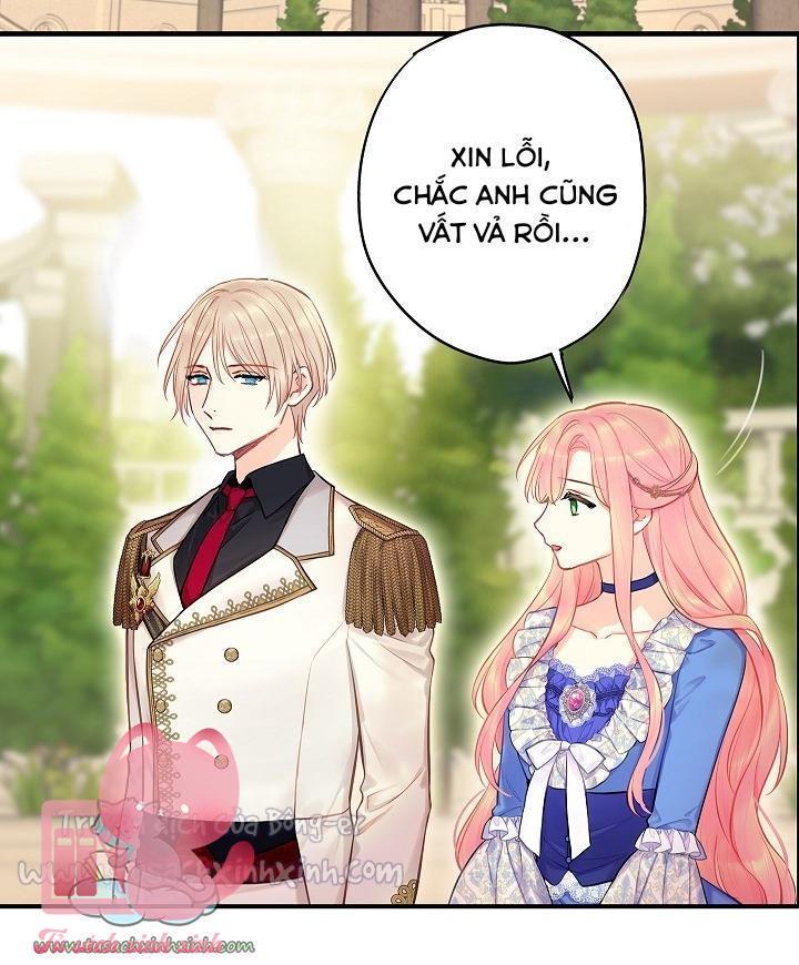 Ác Nữ Muốn Ly Hôn - Chap 116 - Trang 23