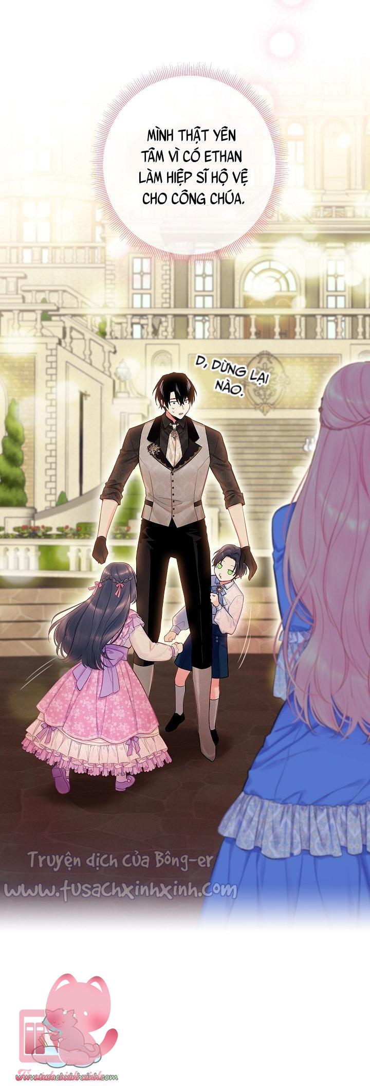 Ác Nữ Muốn Ly Hôn - Chap 116 - Trang 26