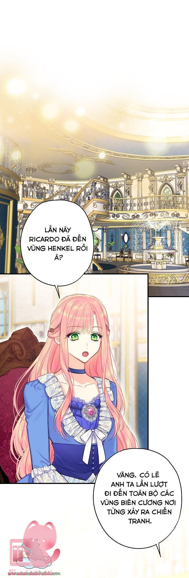 Ác Nữ Muốn Ly Hôn - Chap 116 - Trang 28